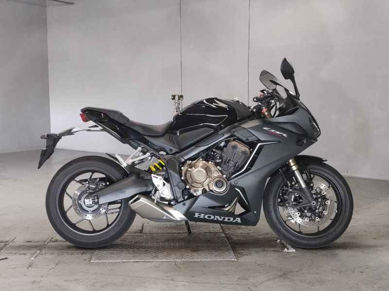 Honda CBR650R 2022