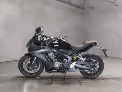Honda CBR650R 2022