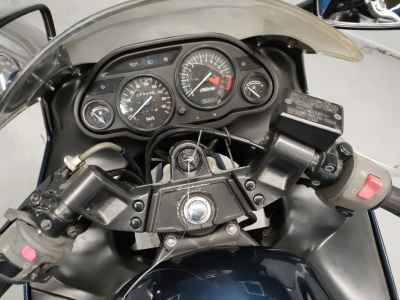 Kawasaki ZZR400 2005