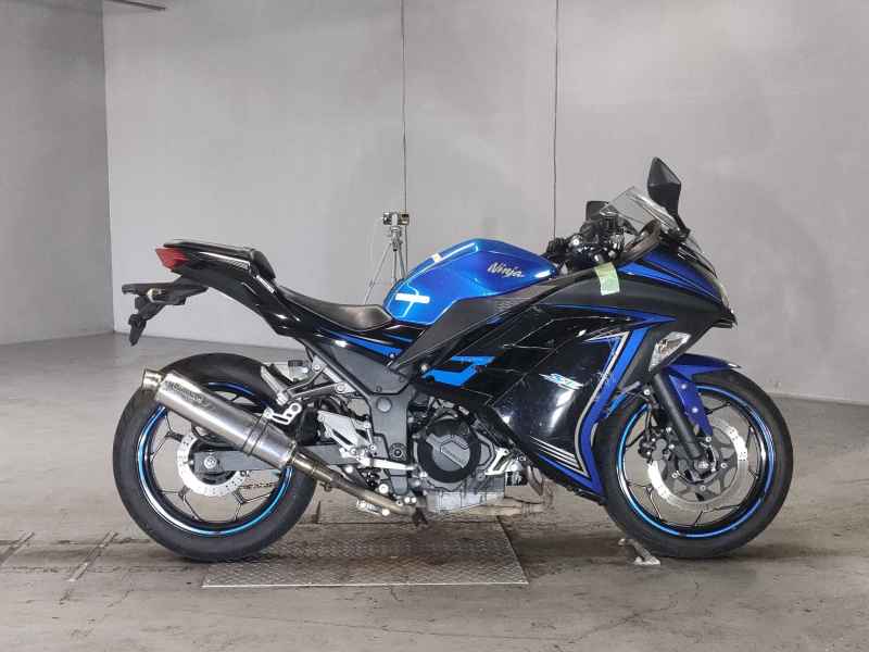 Kawasaki Ninja 250