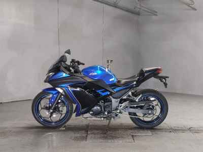 Kawasaki Ninja 250