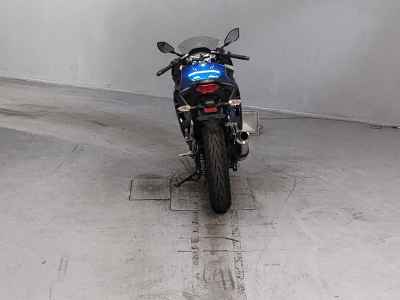 Kawasaki Ninja 250