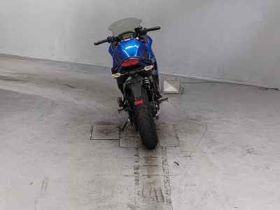 Kawasaki Ninja 400R 2014