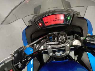 Kawasaki Ninja 400R 2014
