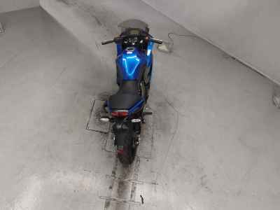 Kawasaki Ninja 400R 2014