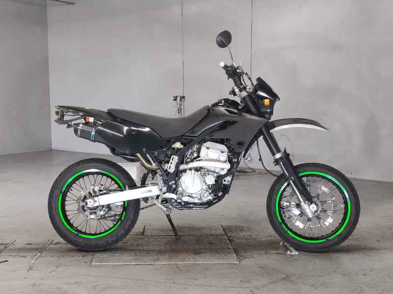 Kawasaki D-Tracker 250 X