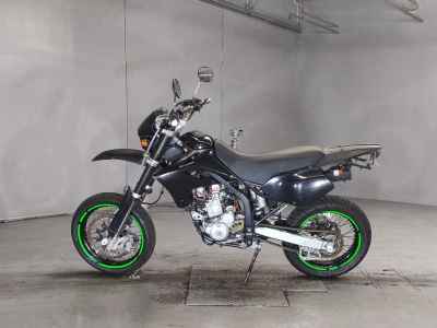 Kawasaki D-Tracker 250 X