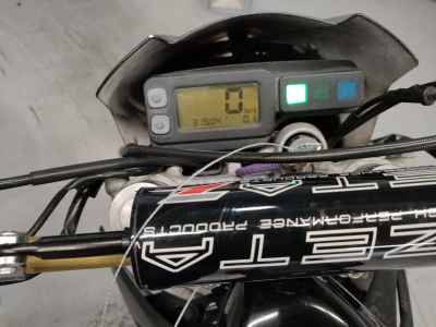 Kawasaki D-Tracker 250 X