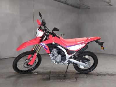 Honda CRF250L