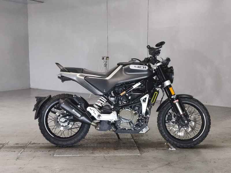 Husqvarna Svartpilen 401 2022