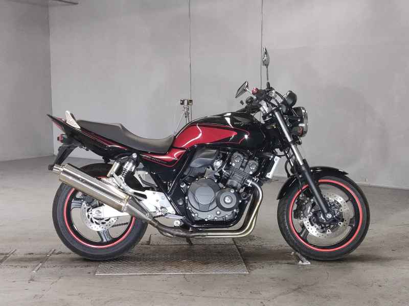 Honda CB400SFV 2011