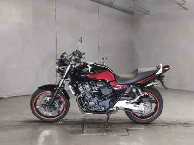 Honda CB400SFV 2011
