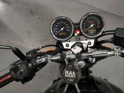 Honda CB400SFV 2011