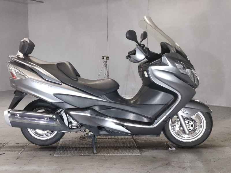 Suzuki Skywave 250