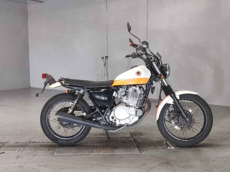 Suzuki GrassTracker Bigboy