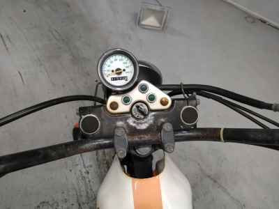 Suzuki GrassTracker Bigboy