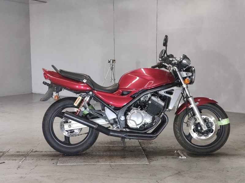 Kawasaki Balius ZR250