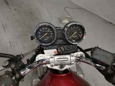 Kawasaki Balius ZR250