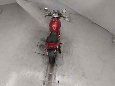 Kawasaki Balius ZR250
