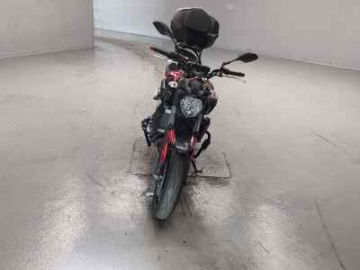 Yamaha MT-07 2016