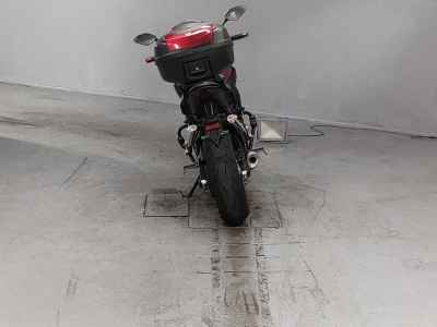 Yamaha MT-07 2016