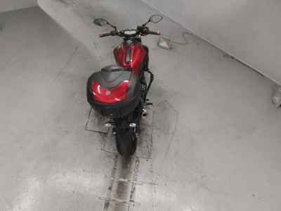 Yamaha MT-07 2016