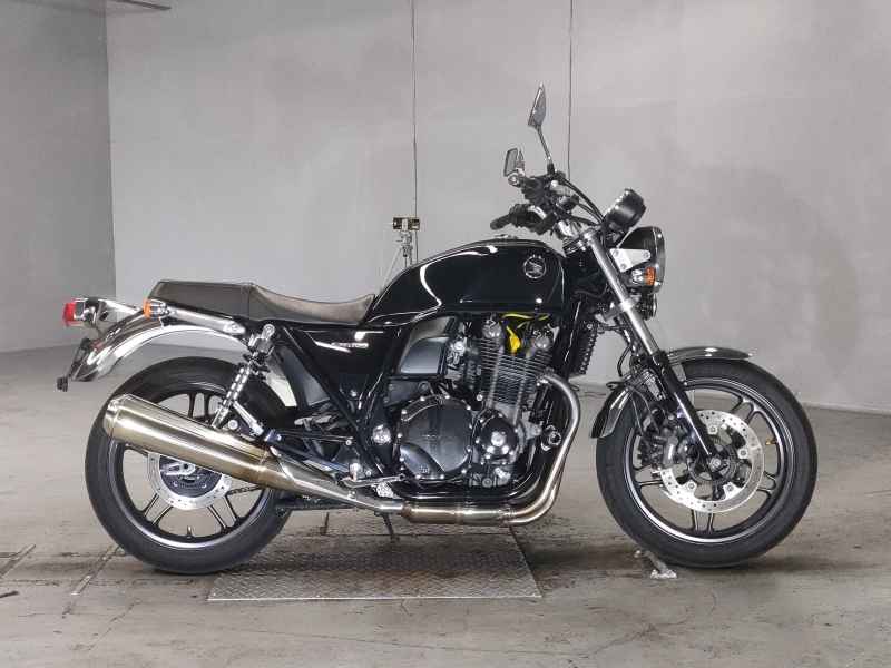 Honda CB1100 2013