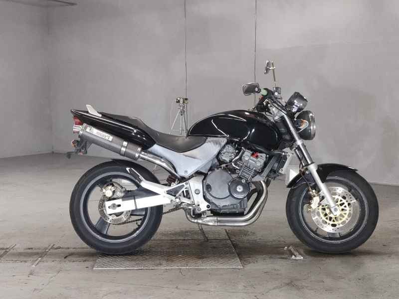 Honda CB250F