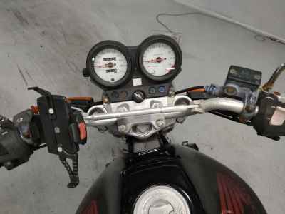 Honda CB250F
