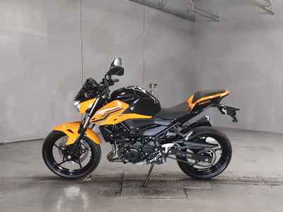 Kawasaki Z400 2020