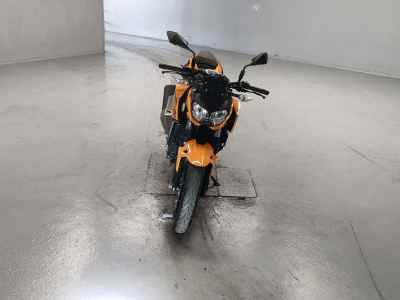 Kawasaki Z400 2020