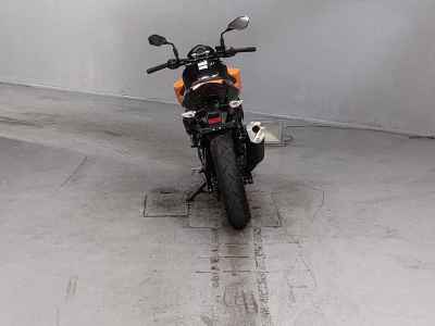 Kawasaki Z400 2020