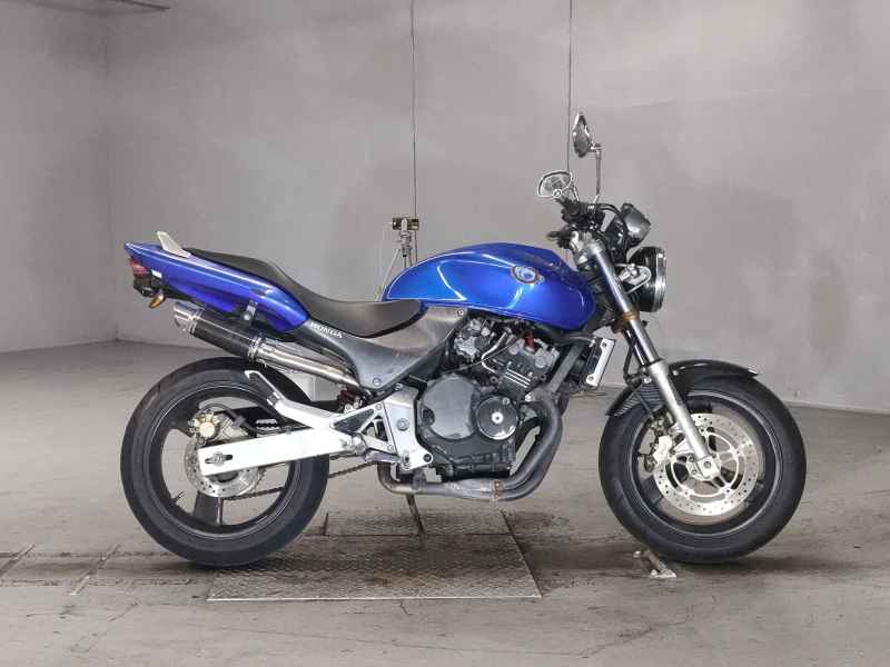Honda CB250F