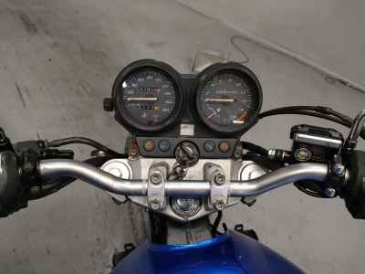 Honda CB250F