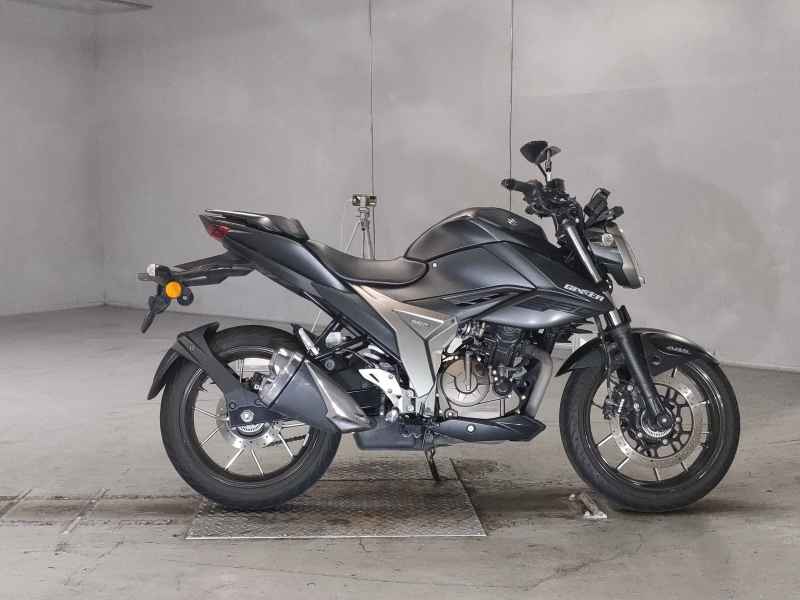 Suzuki Gixxer 250SF 2019