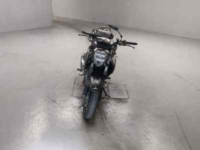 Suzuki Gixxer 250SF 2019