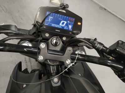 Suzuki Gixxer 250SF 2019