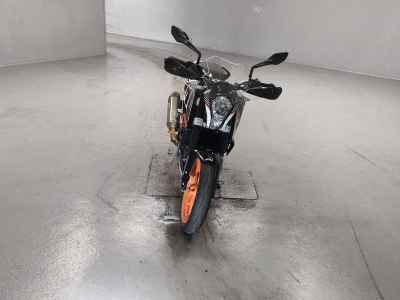 KTM 390 Duke 2014