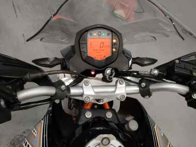 KTM 390 Duke 2014