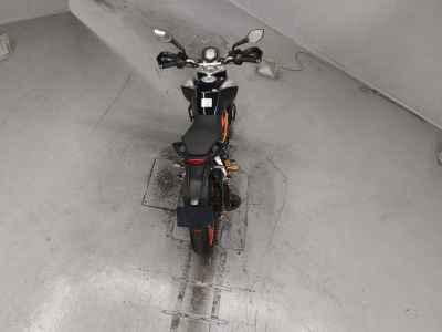 KTM 390 Duke 2014