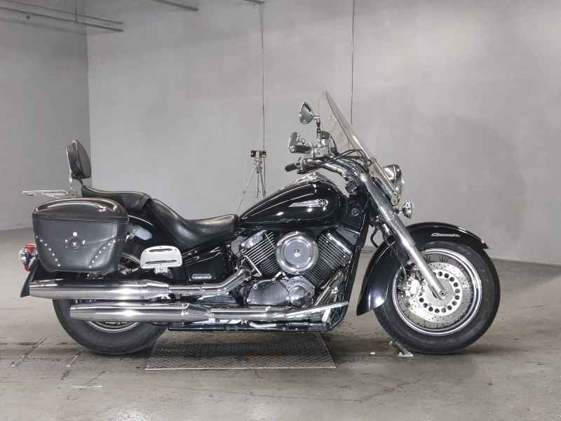 Yamaha XVS1100 Drag Star Classic 2009