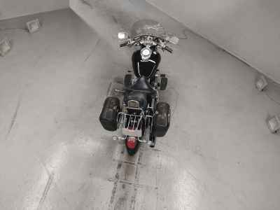 Yamaha XVS1100 Drag Star Classic 2009