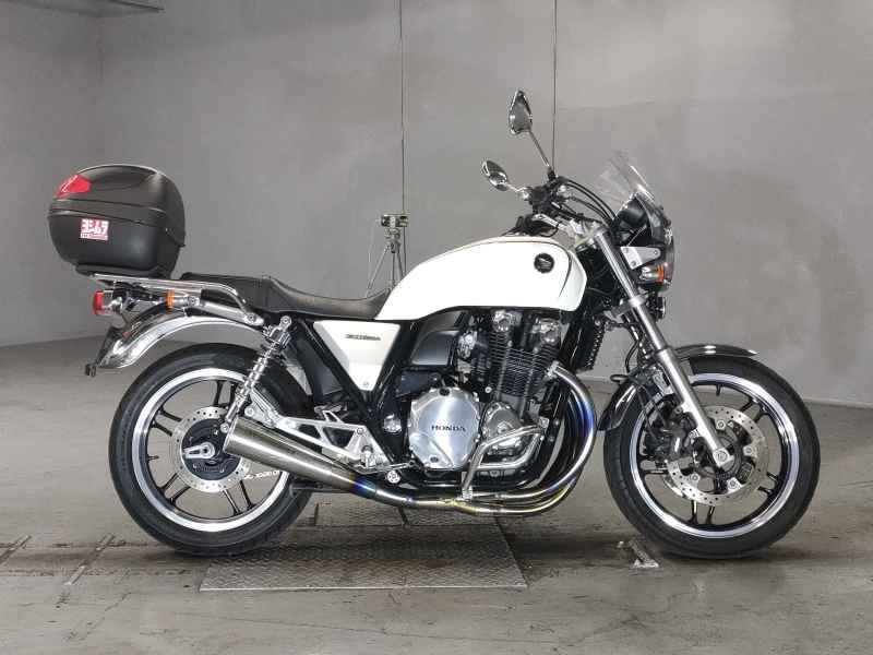 Honda CB1100 2013