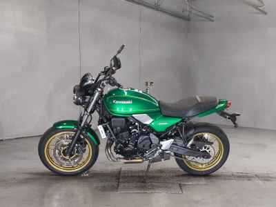Kawasaki Z650RS 2023