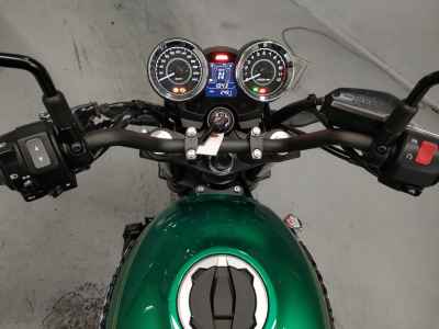 Kawasaki Z650RS 2023