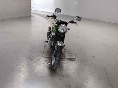 Kawasaki W400 2007