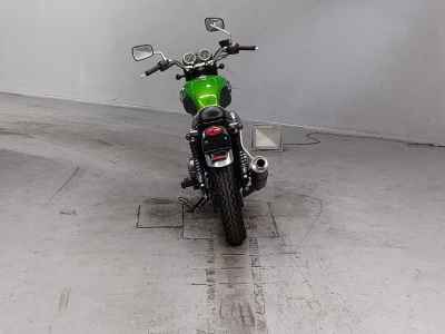 Kawasaki W400 2007