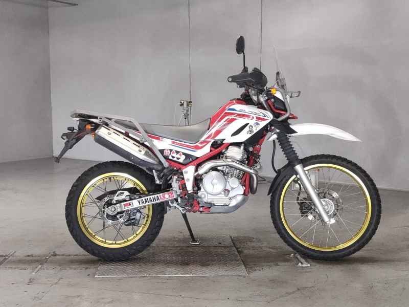 Yamaha XT250 Serow 2020