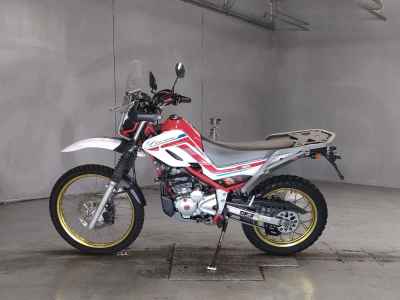 Yamaha XT250 Serow 2020