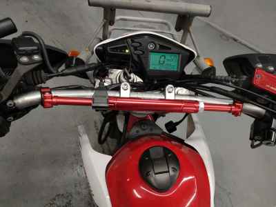 Yamaha XT250 Serow 2020